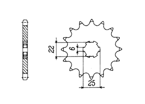 Kit HONDA NSR50 89-96