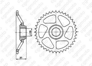 Couronne Rs 50 93-98 Pas 415