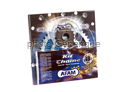 Kit chaine ALU TM 125 MC 2003-2009 Renforcé