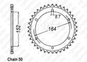 Couronne Sr 500 78-90