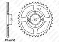 Couronne Cb 400 T 77-80