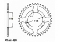 Couronne Beta 50 Rr 99 Pas 428