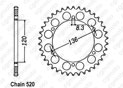 Couronne Srx 600 86-94