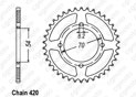 Couronne C 70 75-80