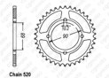 Couronne Mtx 200 Rw 83-86