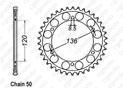 Couronne Rd 500 Lc 84-85