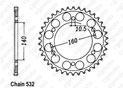 Couronne Zx-10 Tomcat 88-91