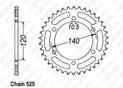 Couronne Zr-7 750 99