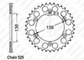 Couronne Dr 650 Se 96-00