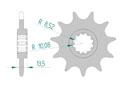 Pignon Pas 520 FANTIC TRIAL