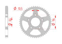 Couronne Acier Pas 428 honda