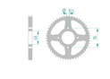 Couronne Acier Pas 428 honda