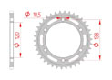 Couronne Acier Pas 520 honda