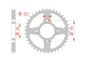 Couronne Acier Pas 630 honda