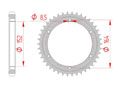 Couronne Acier Pas 530 yamaha