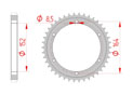 Couronne Acier Pas 530 yamaha