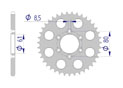 AFAM Couronne Alu #520 YAMAHA TY 250 Z 93 – 96