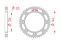 Couronne Acier Pas 428 suzuki