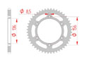 Couronne Acier Pas 520 beta