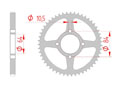 Couronne Acier Pas 428 suzuki