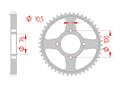 Couronne Acier Pas 530 suzuki