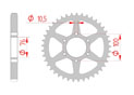 Couronne Acier Pas 630 suzuki