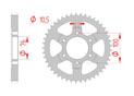 Couronne Acier Pas 530 suzuki