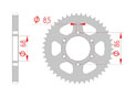 Couronne Acier Pas 428 kawasaki