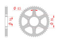 Couronne Acier Pas 428 kawasaki