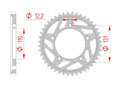 Couronne Acier Pas 525 bmw