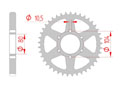 Couronne Acier Pas 630 kawasaki