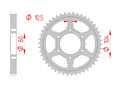 Couronne Acier Pas 530 kawasaki