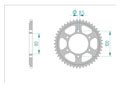 Couronne Acier Pas 415 rieju