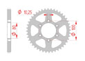 Couronne Acier Pas 525 voxan