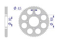 AFAM Couronne Alu #428 SCORPA 125 TY