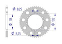 AFAM Couronne Alu #520 BETA